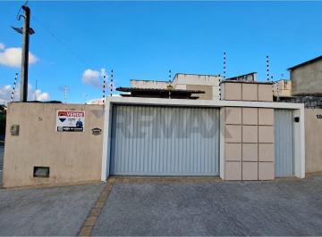 Casa · 50m² · 2 Quartos · 1 Vaga · CASA PRONTA PARA MORAR! 2 QUARTOS, AMPLO QUINTAL E ACEITA FINANCIAMENTO EM EXTREMOZ/RN