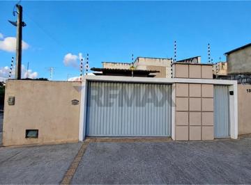 Casa · 50m² · 2 Quartos · 1 Vaga · CASA PRONTA PARA MORAR! 2 QUARTOS, AMPLO QUINTAL - ACEITA FINANCIAMENTO