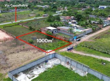 Terreno · 1000m² · 5 Vagas · Terreno à Venda em Camaçari