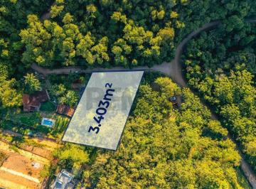 Terreno · 3403m² · 10 Vagas · Terreno com 3.403m² Rancho Maringá, Atibaia