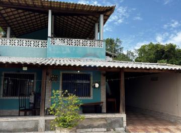 Casa · 114m² · 2 Quartos · 4 Vagas · Casa 2 quartos à Venda em Cabo Frio/RJ, Jardim Esperança, 250M2 -R$ 270 MIL