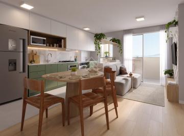 Apartamento · 51m² · 2 Quartos · 1 Vaga · Itajaí Urban Club residence - Apartamento em Cordeiros, Itajaí/SC