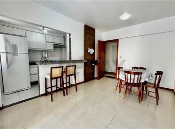 Apartamento · 59m² · 1 Quarto · 1 Vaga · APARTAMENTO COM 1/4 MOBILIADO PARA ALUGAR NA PITUBA