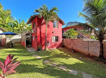 Casa · 43m² · 2 Quartos · 1 Vaga · À venda casa de 2 quartos em Geribá, Armação dos Búzios - RJ | Quintal independente e excelente pote