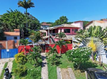 Casa · 28m² · 1 Quarto · 1 Vaga · À venda casa geminada com quintal independente em Geribá, Armação dos Búzios-RJ | Excelente oportuni