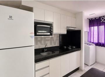Apartamento · 46m² · 2 Quartos · 1 Vaga · APARTAMENTO COM PLANEJADOS E LAZER COMPLETO NO RESERVA MONT SERRAT – ITUPEVA