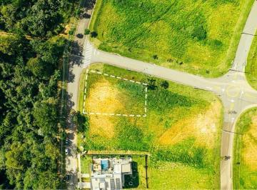 Terreno · 951m² · Terreno no Condomínio Reserva Santa Monica em Itupeva - SP