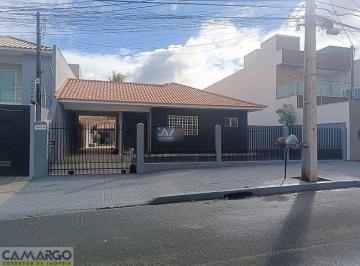 Casa · 3 Quartos · 4 Vagas · VENDA | Casa, com 3 dormitórios em Jardim Iguaçu, Maringá