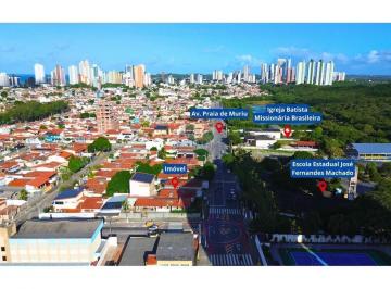 Casa · 472m² · 6 Quartos · Oportunidade única em Ponta Negra: Triplex com vocação residencial e comercial na Av. Praia de Muriú