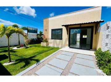 Casa · 50m² · 2 Quartos · 1 Vaga · CASA NOVA E PRONTA PARA MORAR!
