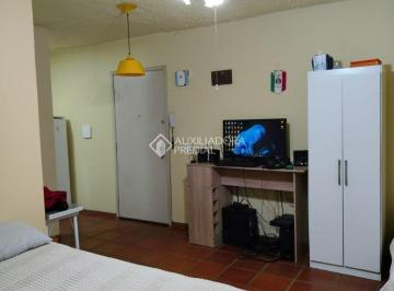 Apartamento · 31m² · 1 Quarto · JK NA AV. RUDÁ EM CAPÃO DA CANOA