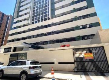Apartamento · 59m² · 2 Quartos · 1 Vaga · Apartamento com 2 Quartos e Varanda à Venda no Edf Monticatini na Ponta Verde