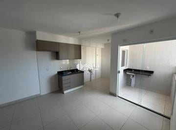 Apartamento · 58m² · 2 Quartos · 1 Vaga · Apartamento disponível para locação no bairro Novo Mundo em Uberlândia-MG