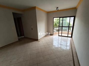 Apartamento · 100m² · 3 Quartos · 2 Vagas · Apartamento com 3 quartos sendo 2 suítes disponível para locação no bairro Santa Mônica em Uberlândi