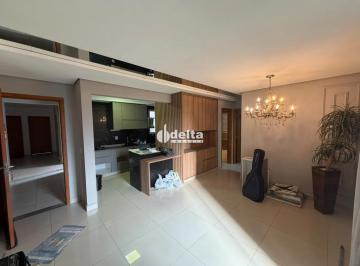 Apartamento · 53m² · 2 Quartos · 1 Vaga · Apartamento com 2 quartos disponível para locação no bairro Jardim Inconfidência em Uberlândia-MG