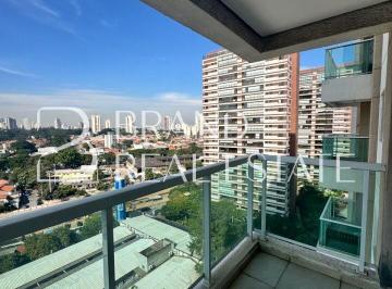 Apartamento · 37m² · 1 Quarto · 1 Vaga · Apartamento 37m² suite e vaga