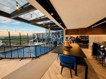 Apartamento · 410m² · 3 Quartos · 5 Vagas · Cobertura Duplex de 410m² com 3 Suítes, Piscina Privativa e Espaço Gourmet na Granja Julieta