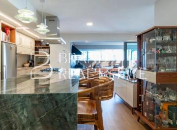Apartamento · 169m² · 2 Quartos · 2 Vagas · Cobertura sofisticada na Vila Paulista, com 285m² 2 suítes, 3 vagas!