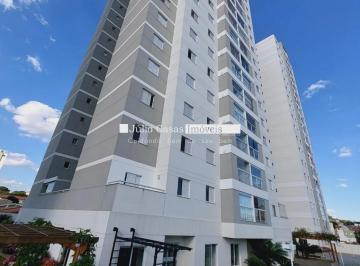 Apartamento · 87m² · 3 Quartos · 2 Vagas · Apartamento à Venda com 3 Quartos, Varanda Gourmet e Mobiliado no La Vista Moncayo - Sorocaba/SP