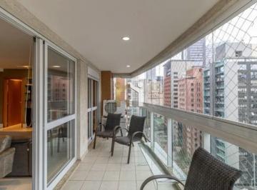 Apartamento · 127m² · 3 Quartos · 3 Vagas · Apartamento com 127m², 3 suítes e 3 vagas no camp life na Vila Olímpia,