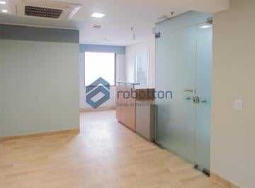 Comercial · 100m² · 3 Vagas · Conjunto comercial para aluguel, 100m², 3 vagas, próximo ao Hospital Sírio Libanês em São Paulo/SP.