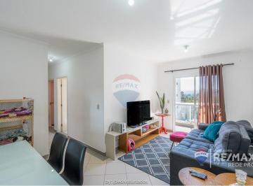 Apartamento · 75m² · 3 Quartos · 1 Vaga · APARTAMENTO Á VENDA NO BAIRRO PINHEIRINHO EM VINHEDO