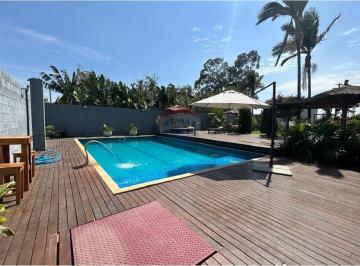 Rural · 620m² · 4 Quartos · 10 Vagas · Chácara de Luxo: 4 Quartos e Piscina em Campinas