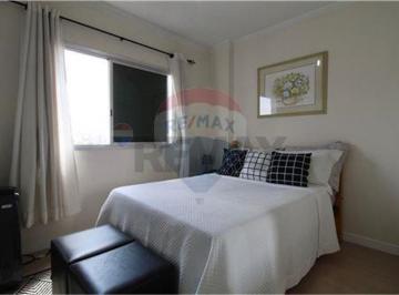 Apartamento · 78m² · 2 Quartos · 1 Vaga · APARTAMENTO 3 DORMS 2 VAGAS LAZER COMPLETO