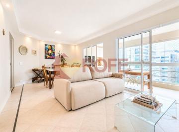 Apartamento · 111m² · 3 Quartos · 2 Vagas · APARTAMENTO MOBILIADO À VENDA NA VILA OLÍMPIA | 111m² | 3 DORMITÓRIOS | LAZER COMPLETO