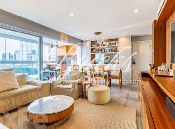 Apartamento · 120m² · 3 Quartos · 3 Vagas · APARTAMENTO A VENDA - VILA OLIMPIA