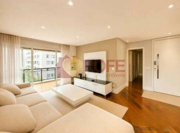 Apartamento · 160m² · 4 Quartos · 3 Vagas · APARTAMENTO MOEMA PÁSSAROS | 160 M2 | LAZER E LOCALIZAÇÃO EXCELENTES!!!