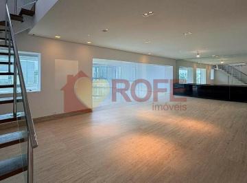 Apartamento · 352m² · 3 Quartos · 5 Vagas · Cobertura Duplex de Alto Padrão no Itaim Bibi - Sofisticação, Exclusividade e Vista Panorâmica