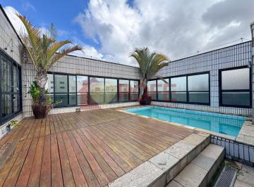 Apartamento · 254m² · 3 Quartos · 3 Vagas · Cobertura com 3 dormitórios, 254 m² - venda ou aluguel - Brooklin