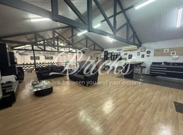 Comercial · 750m² · 5 Vagas · GALPAO VENDA SANTO AMARO