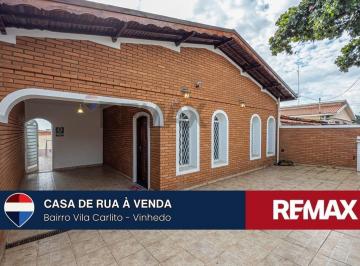Casa · 136m² · 3 Quartos · 2 Vagas · Casa a venda Vila Carlito -Campinas SP