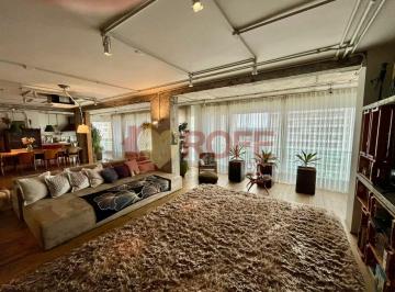 Apartamento · 233m² · 2 Quartos · 4 Vagas · Du Champ Campo Belo | 233 m² | Design Autoral e Estilo Industrial Sofisticado