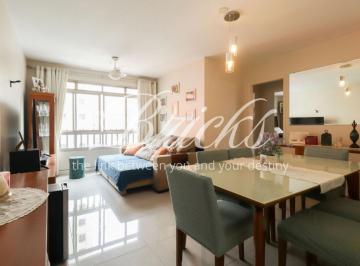 Apartamento · 83m² · 2 Quartos · 1 Vaga · APARTAMENTO VENDA MOEMA
