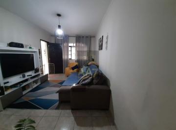 Casa · 125m² · 3 Quartos · 2 Vagas · SOBRADO Á VENDA NO JARDIM ESTER