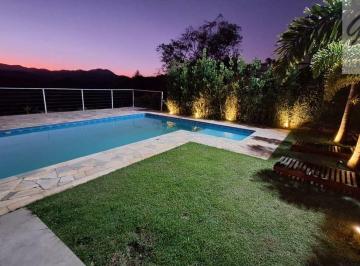 Casa · 420m² · 6 Quartos · 3 Vagas · Casa Condomínio Reserva Ibirapitanga, 800m², 6 Quartos, Lazer Completo, Santa Isabel