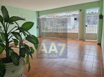 Casa · 122m² · 3 Quartos · 2 Vagas · SOBRADO BAIRRO JAGUARÉ 03 DORMITÓRIOS C SUITE LINDA CASA