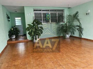 Casa · 122m² · 3 Quartos · 2 Vagas · SOBRADO BAIRRO JAGUARÉ 03 DORMITÓRIOS C SUITE LINDA CASA