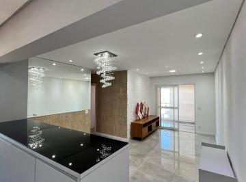 Apartamento · 82m² · 3 Quartos · 2 Vagas · Apartamento Locação Helbor Enjoy Semi Mobiiado, 82m², 3 Quartos, 1 Suite, 2 Vagas, Vila Augusta