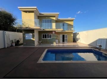 Casa · 315m² · 4 Quartos · 3 Vagas · "Sobrado dos Sonhos no Parque Bom Retiro, Paulínia"