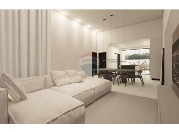 Casa · 197m² · 3 Quartos · 4 Vagas · Casa à venda na planta com 3 suítes e piscina no Condomínio Residencial das Acácias em Paulínia/SP