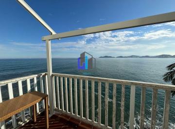 Apartamento · 200m² · 4 Quartos · 1 Vaga · Vista Panorâmica para o Mar no Condomínio Península | 200m², 3 Dormitórios e Varanda Espetacular