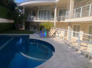 Casa · 950m² · 4 Quartos · 5 Vagas · Residência de Alto Padrão à Venda no Residencial Alphaville 1