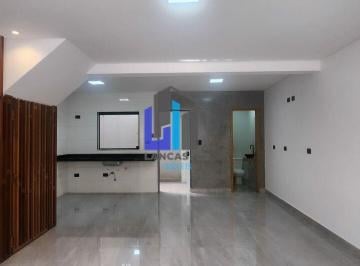 Casa · 100m² · 3 Quartos · 2 Vagas · Sobrado, Jardim das Maravilhas - Santo André
