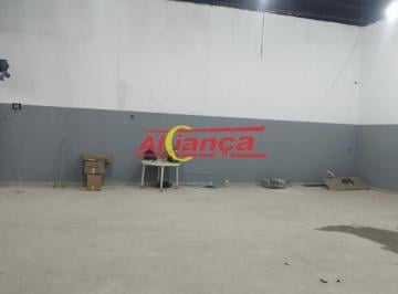 Comercial · 120m² · Salão comercial com 120m² para alugar, no Jardim Paraíso - Guarulhos/SP por R$ 4.000,00