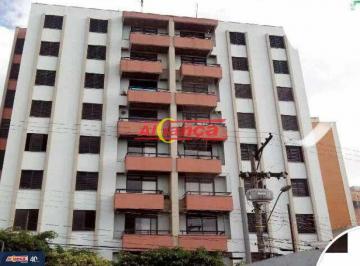 Apartamento · 94m² · 3 Quartos · 2 Vagas · Apartamento para alugar com 3 quartos, 94m² - Bairro -Macedo - Guarulhos/SP
