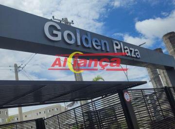 Apartamento · 40m² · 2 Quartos · Apartamento 39m², com 2 quartos para locação no Residencial Golden Plaza